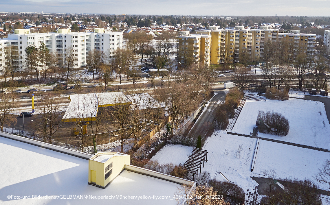 30.01.2023 - Großsanierung am Karl-Marx-Ring 55-57c